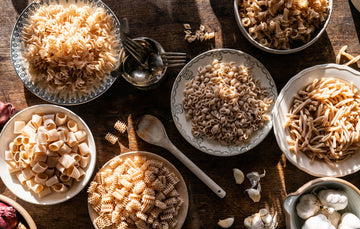 Handcrafted Spelt Pastas From Cumbria, Featuring Traditional Italian Methods
