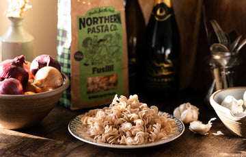 Northern Pasta Co British Spelt Fusilli Pasta