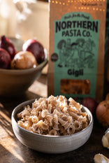 Northern Pasta Co British Spelt Wheat Gigli Pasta