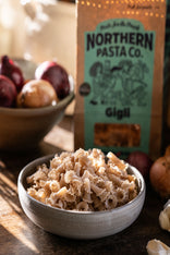 Northern Pasta Co British Spelt Wheat Gigli Pasta
