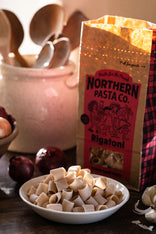 Northern Pasta Co British Spelt Rigatoni