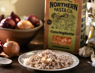 Northern Pasta Co British Spelt Conchigliette 