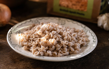 Northern Pasta Co Conchigliette Pasta Made From British spelt 