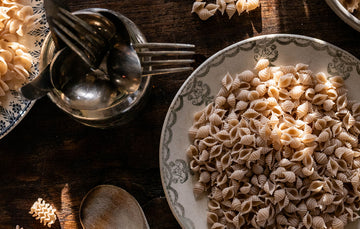 Northern Pasta Co British Spelt Pasta