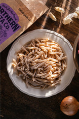 Northern Pasta Co’s Artisan Spelt Casarecce
