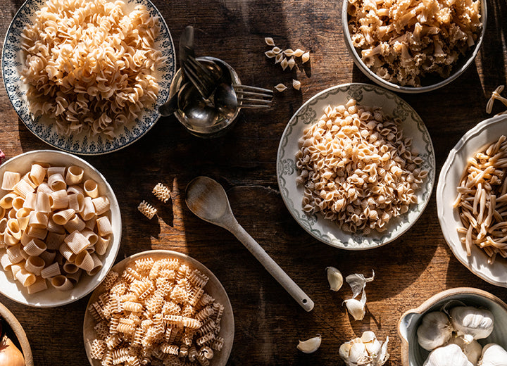 Northern Pasta Co, British Spelt Rigatoni - Northern Pasta Co