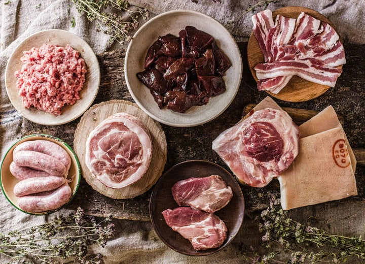 Grass Fed Beef Ox Liver - Nose To Tail