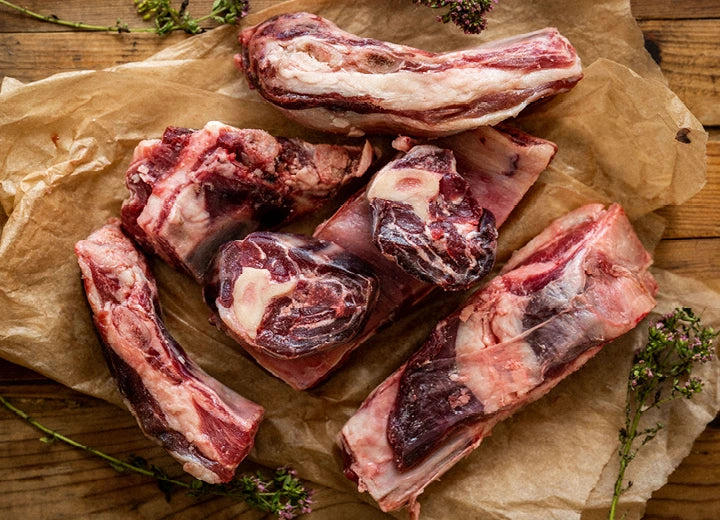 Properly Free Range Chicken Liver - Nose to tail cooking