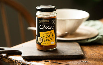 Ossa Organic, Beef Bone Broth Boost