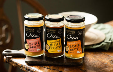 Chicken Bone Broth Boost | Ossa Organic