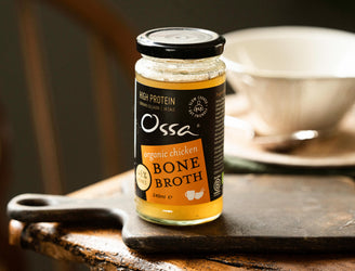 Ossa Organic, Chicken Bone Broth Boost