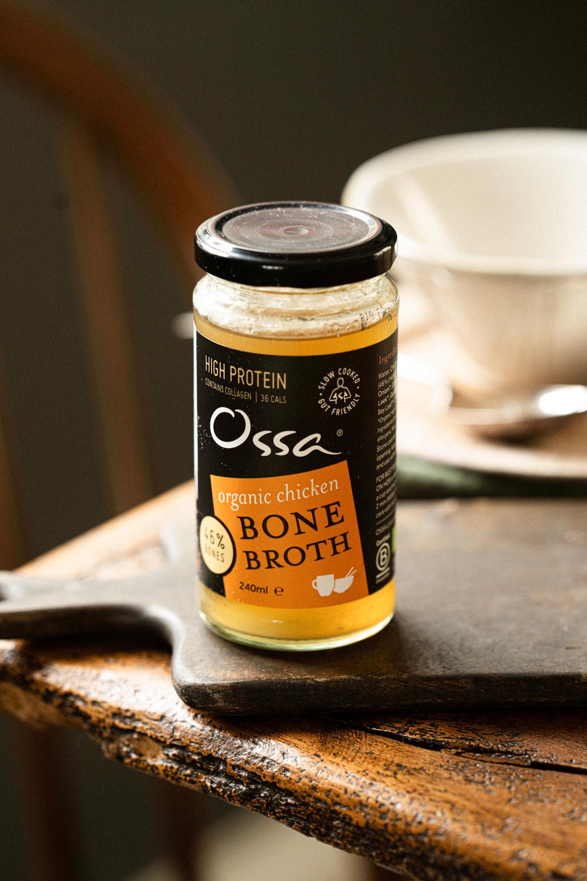Chicken Bone Broth Boost