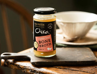 Ossa Organic, Lamb Bone Broth Boost