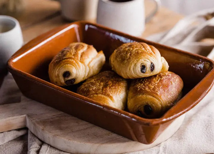 Bake at Home, Cinnamon Buns - Hobbs House Bakery