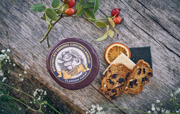 Dormouse Delight - Wensleydale with Cranberry, Elderflower & Marmalade