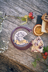 Dormouse Delight - Wensleydale with Cranberry, Elderflower & Marmalade