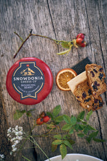 Bouncing Berry - Cheddar with Cranberries