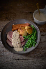 Indulgent Truffle Bread Sauce
