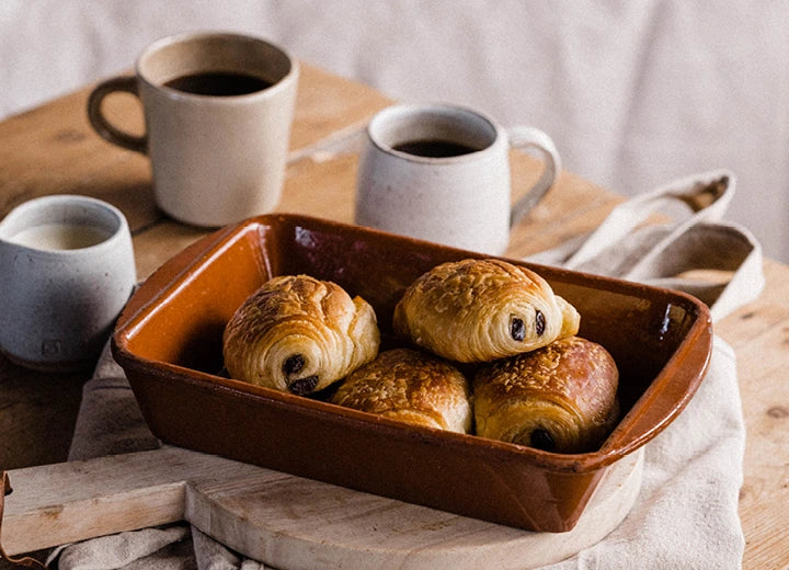 Bake at Home, Pain Au Chocolat - The Pain Au Chocolat