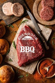 Grill Master BBQ Box by Edenmoor x BBQ Magazine