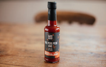 The Cornish Smoke Squad, The Peri Peri One