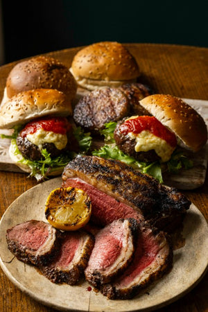 Grill Master BBQ Box by Edenmoor x BBQ Magazine
