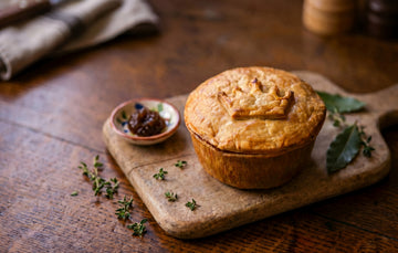Balmoral Chicken & Mushroom Pie
