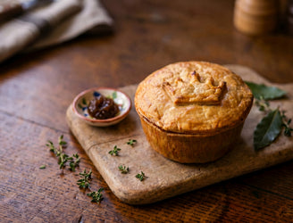 Balmoral Chicken & Mushroom Pie