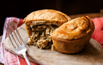 Balmoral Chicken & Mushroom Pie