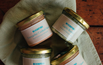 Rockfish Garlic Butter