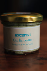 Rockfish Garlic Butter