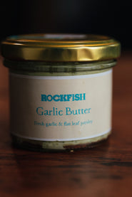 Rockfish Garlic Butter