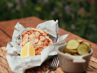 Atlantic Wild-Caught Dressed Crab