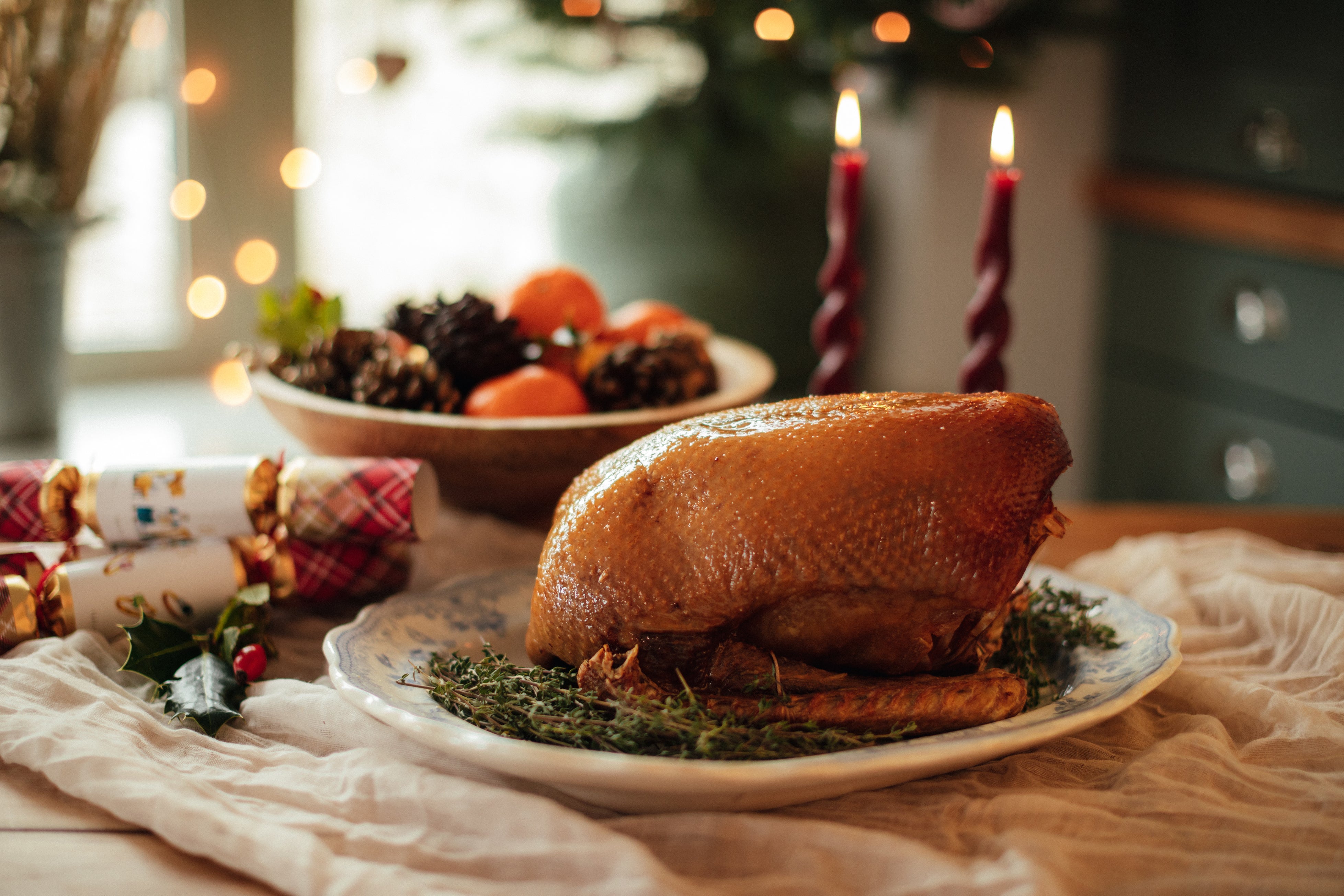 Properly Free-Range Goose Crown | Edenmoor (formerly Pipers Farm)