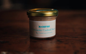 Firecracker Cocktail Sauce