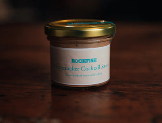 Firecracker Cocktail Sauce