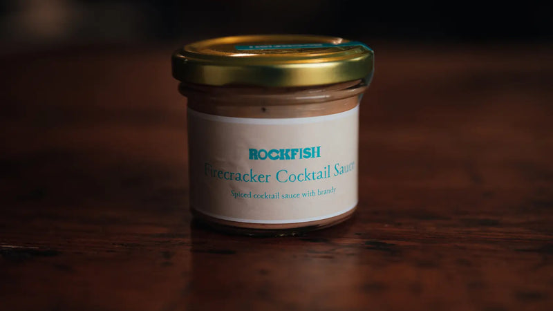 Firecracker Cocktail Sauce