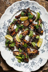 Properly Free Range Chicken Wings