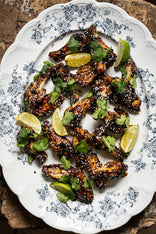Properly Free Range Chicken Wings