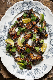 Properly Free Range Chicken Wings