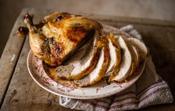 Free Range Sage & Onion Stuffed Chicken