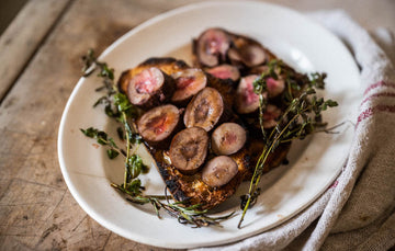 Wild Venison Kidney