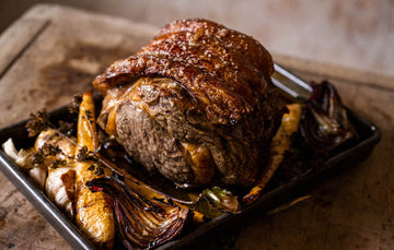 Grass Fed Boneless Rib of Beef