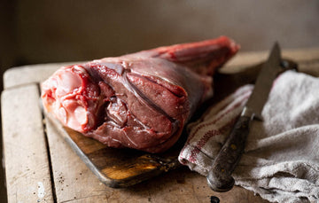 Wild Venison Shank. Venison Shank Delivered To Your Door. Buy Wild Venison. Venison Shank Recipes. 