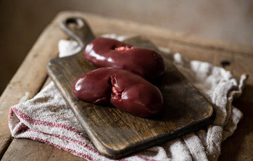 Wild Venison Kidney