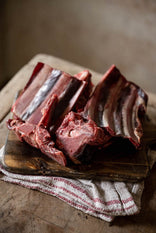 Wild Venison Bones. Buy Wild Venison. Wild Venison Delivered To Your Door.