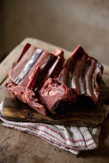 Wild Venison Bones. Buy Wild Venison. Wild Venison Delivered To Your Door.