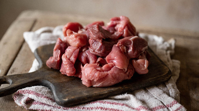 Wild Game Pie Mix
