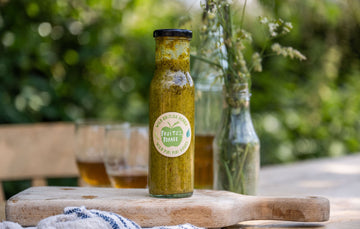 Fruits Of The Forage, Wild Piri Piri Sauce