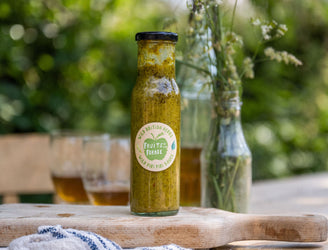 Fruits Of The Forage, Wild Piri Piri Sauce